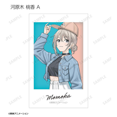 『ガールズバンドクライ』描き下ろし 私服ver. トレーディングイラストカード(単位/BOX)